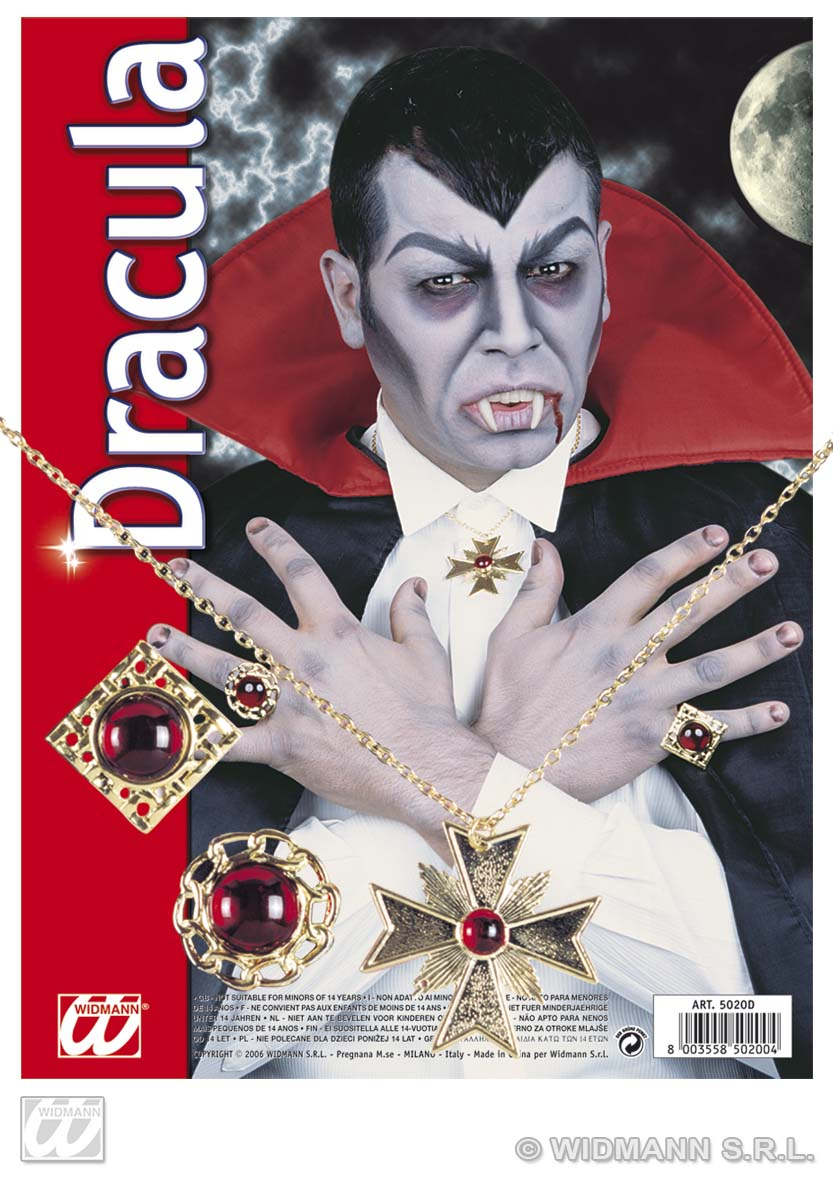 Dracula Set