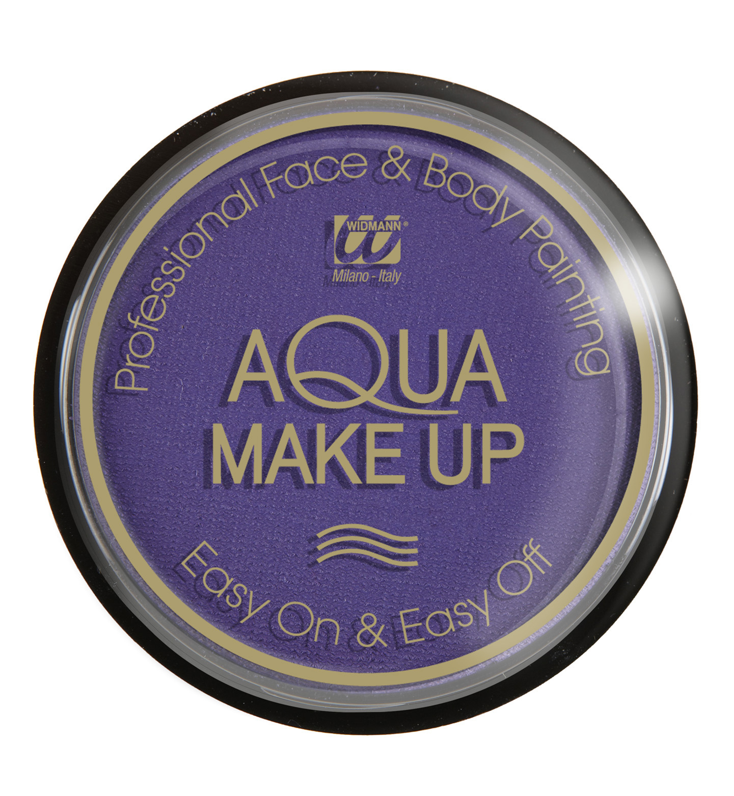 Aqua Make-Up 15gr, Paars