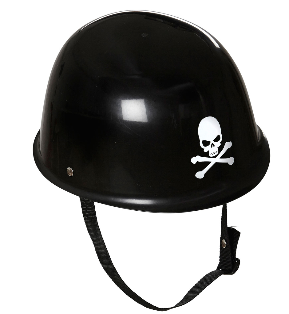 Motorclub Helm Biker