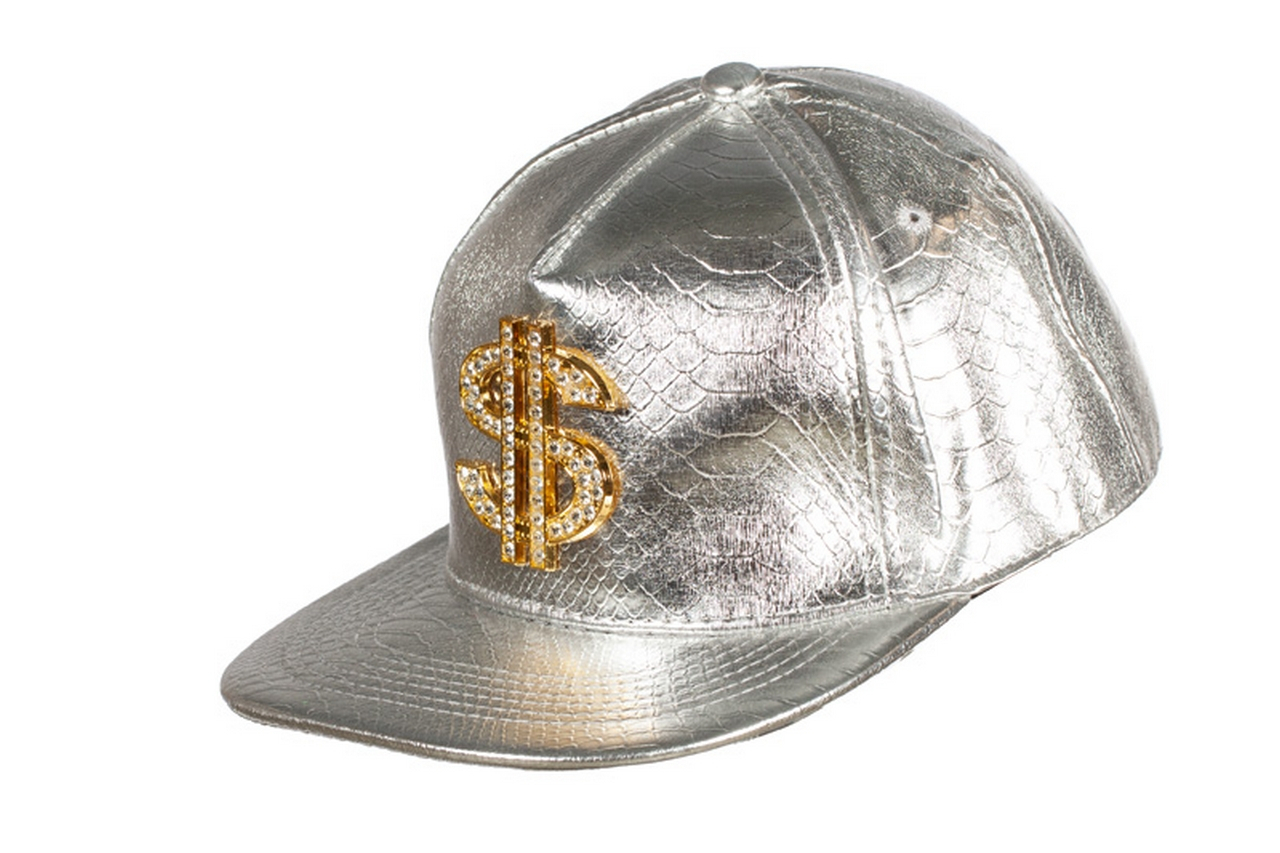 Platinum Dollar Cap