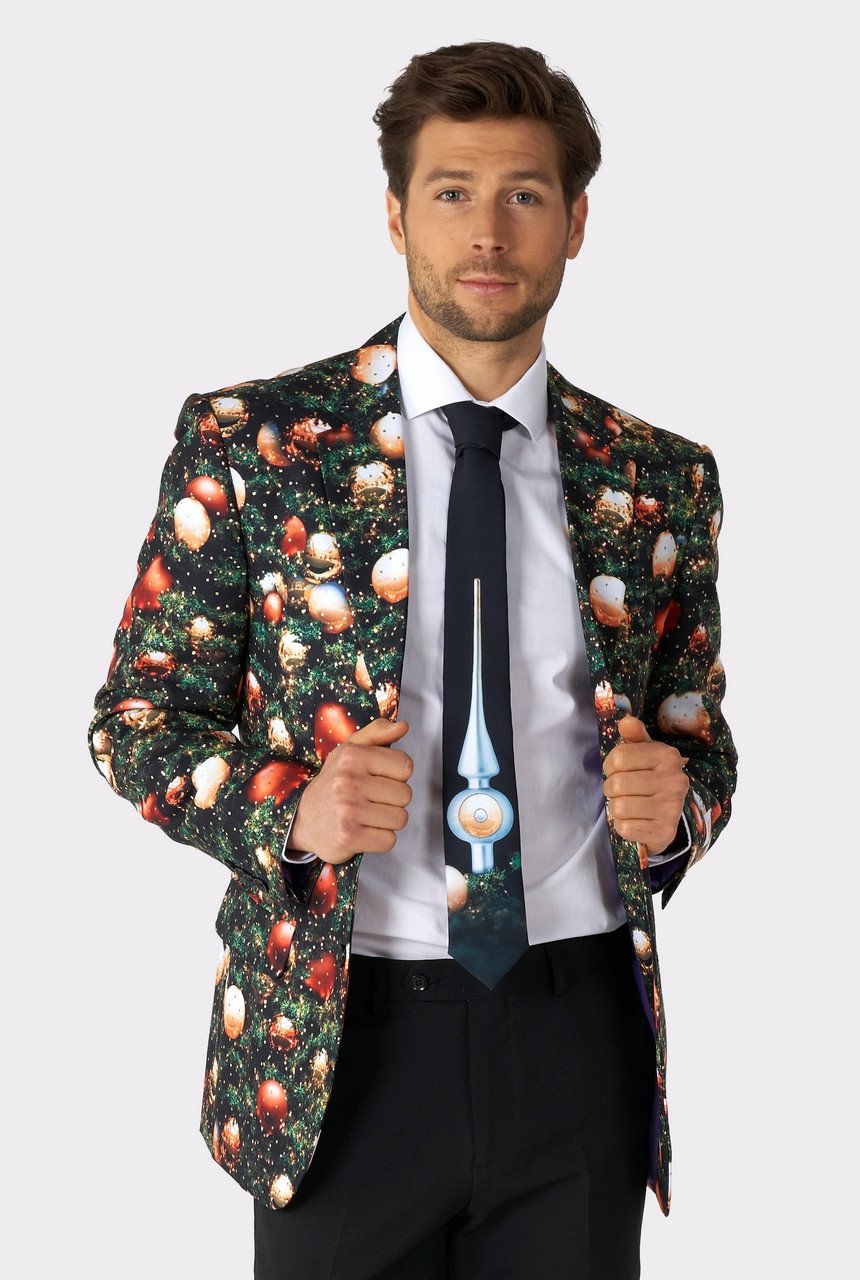 Shine Pine Hang Out Your Balls Opposuit Man Kostuum