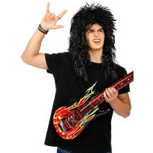 Rocker Slash Pruik