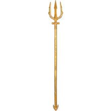 Aquaman Gouden Drietand 150 Centimeter