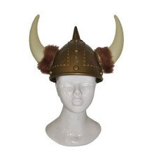 Trondheim Viking Helm Met Hoorns