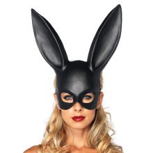 Bondage Bunny Oren Masker Zwart