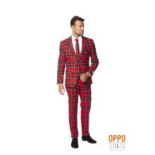 The Lumberjack Opposuit Kostuum Man