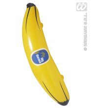 Opblaasbare Banaan 100 Centimeter