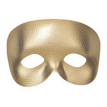 Klassiek Oogmasker Fantoom, Goud