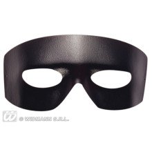 Oogmasker Ruiter Lederlook