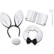 Bunny Set Wit