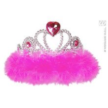 Tiara Roze Met Hartje