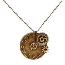 Ketting Steampunk Steamtime