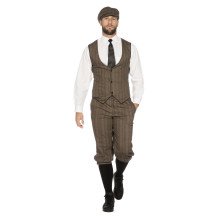 Roaring 20s Set Bruinjohn Peaky Man Kostuum